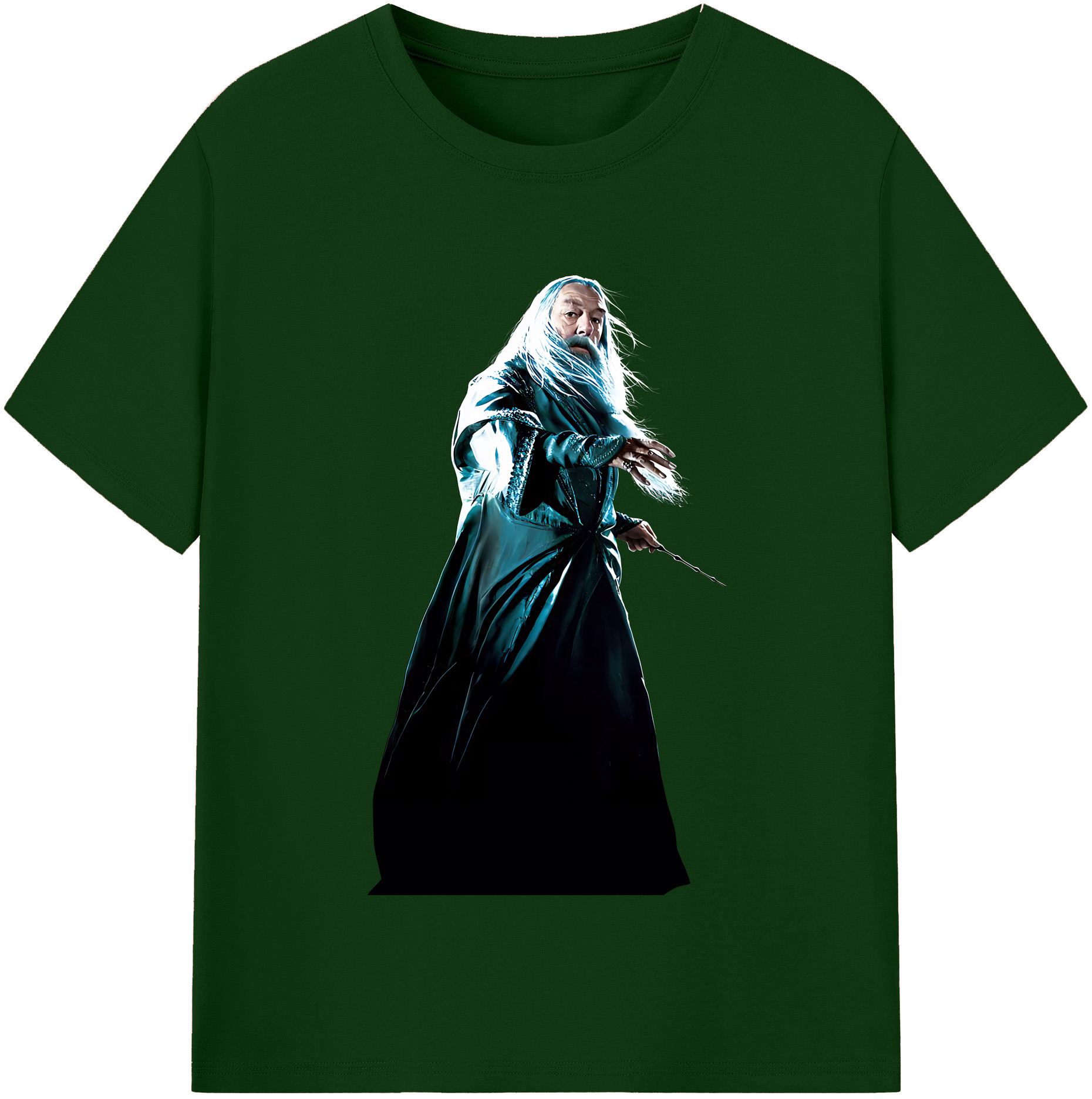 （画像用） Harry Potter ハリー・ポッターシリーズ 綿100％半袖Tシャツ（フロントプリント）